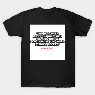 Melanin Empowerment - Angela Y. Davis T-Shirt